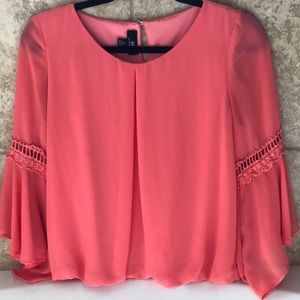 Coral Top